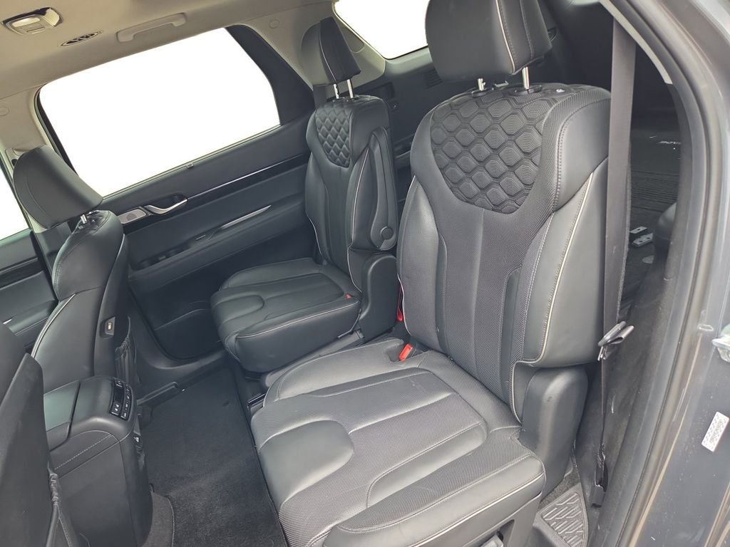 2022 Hyundai PALISADE Limited