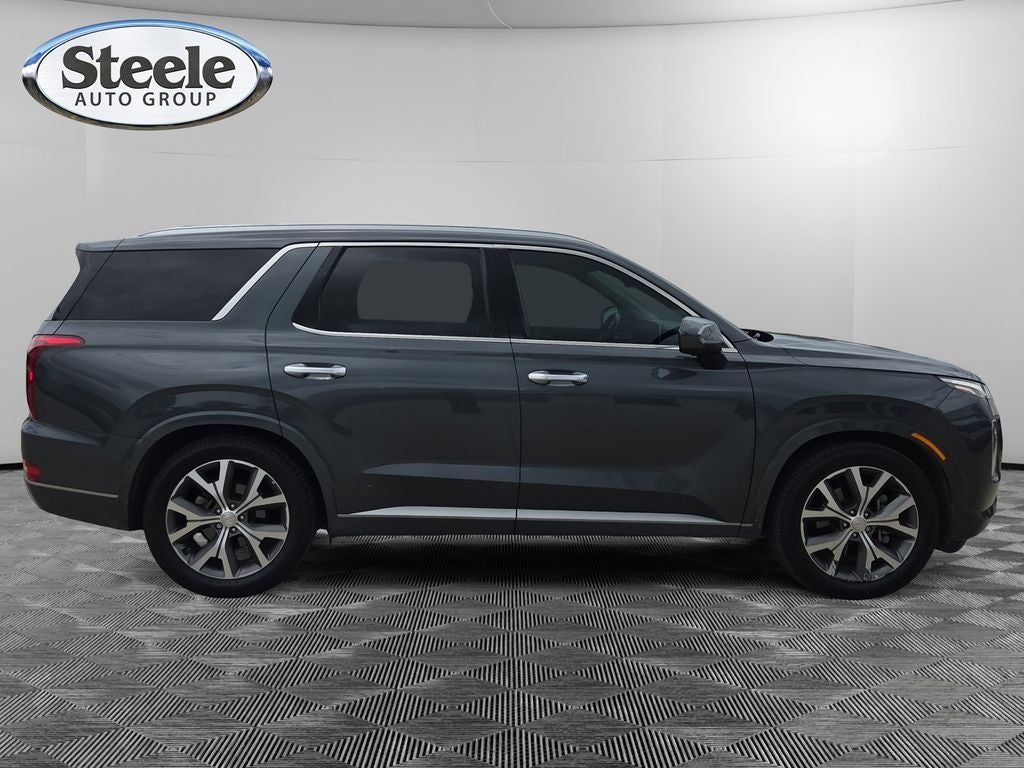2022 Hyundai PALISADE Limited