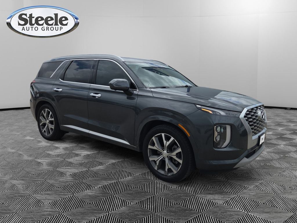 2022 Hyundai PALISADE Limited