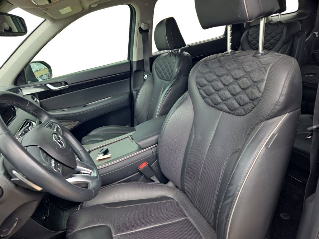 2022 Hyundai PALISADE Limited