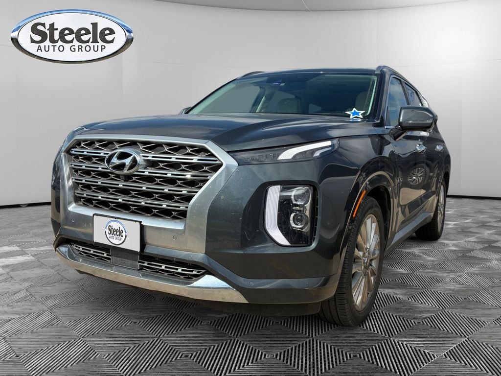 2020 Hyundai Palisade Limited AWD's photo