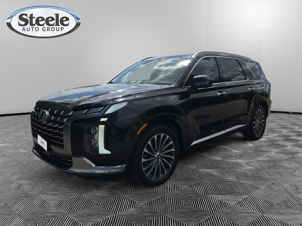 2023 Hyundai Palisade Calligraphy FWD's photo