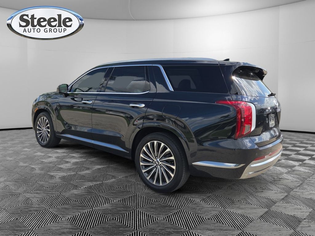 2023 Hyundai PALISADE Calligraphy