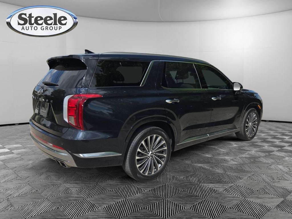 2023 Hyundai PALISADE Calligraphy