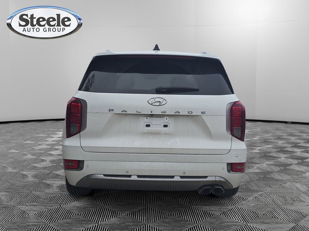 2022 Hyundai PALISADE Calligraphy