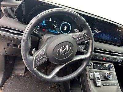 2024 Hyundai PALISADE Calligraphy Night Edition