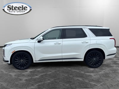2024 Hyundai PALISADE Calligraphy Night Edition
