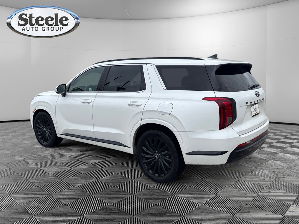 2024 Hyundai PALISADE Calligraphy Night Edition