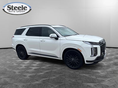 2024 Hyundai PALISADE Calligraphy Night Edition