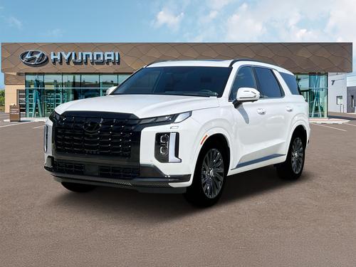 2025 Hyundai PALISADE Calligraphy Night Edition AWD