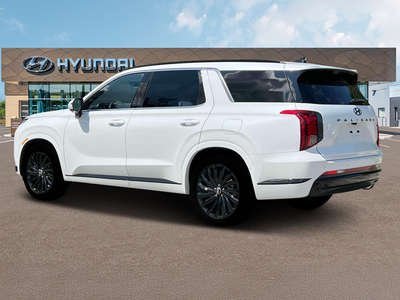 2025 Hyundai PALISADE Calligraphy Night Edition AWD