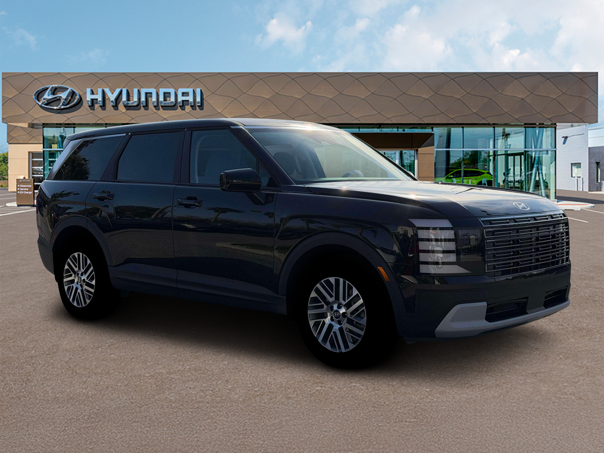 2026 Hyundai PALISADE SE