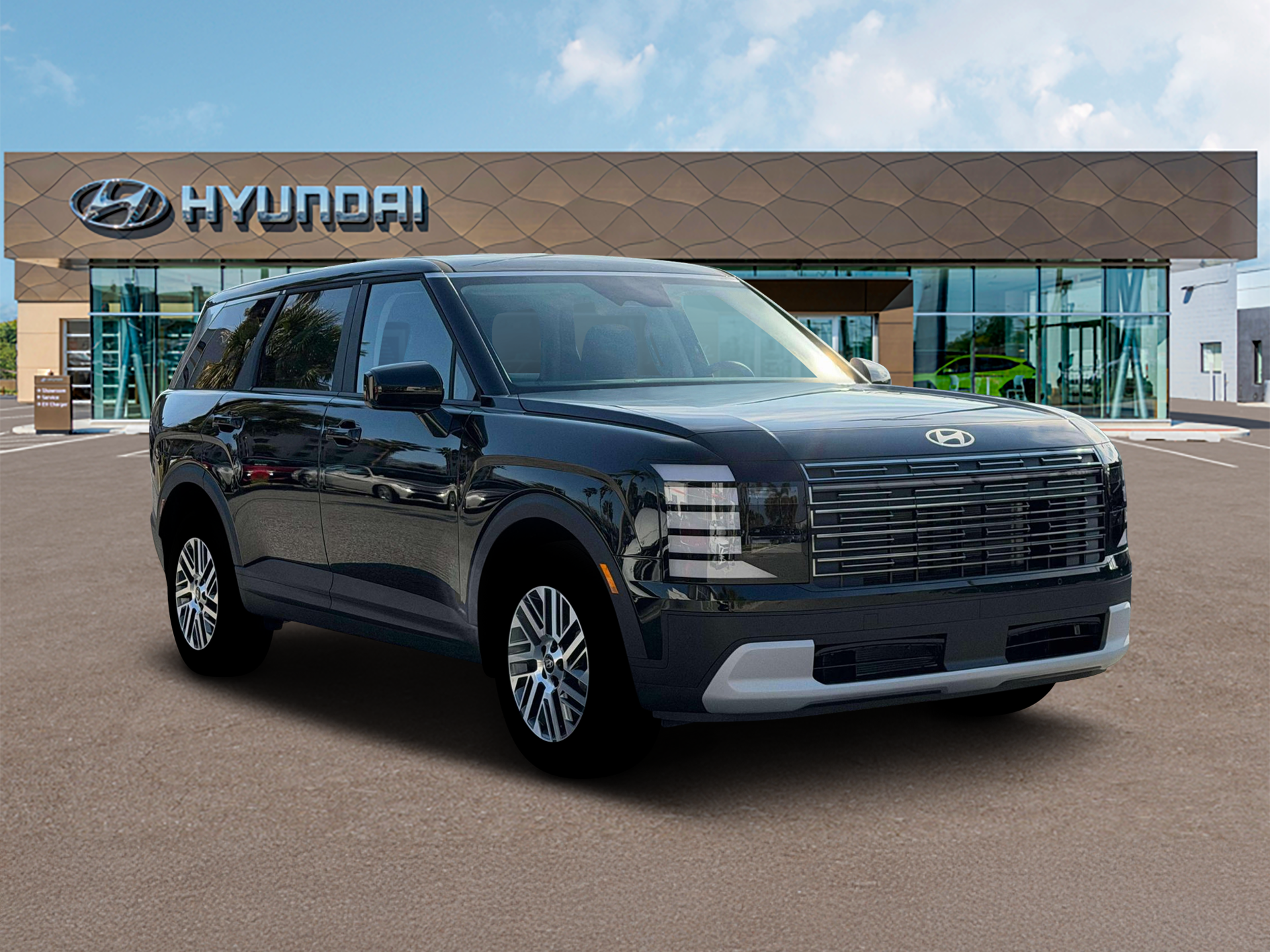 2026 Hyundai PALISADE SE