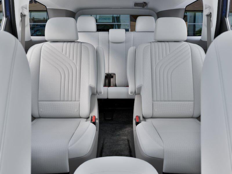 2026 Hyundai PALISADE HYBRID Blue SEL Premium 7 Passenger