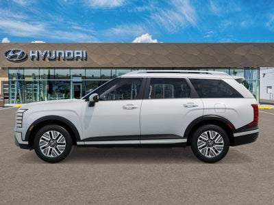 2026 Hyundai PALISADE HYBRID Blue SEL Premium 7 Passenger