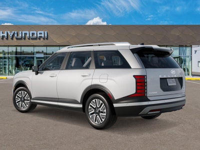 2026 Hyundai PALISADE HYBRID Blue SEL Premium 7 Passenger