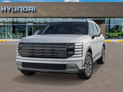 2026 Hyundai PALISADE HYBRID Blue SEL Premium 7 Passenger