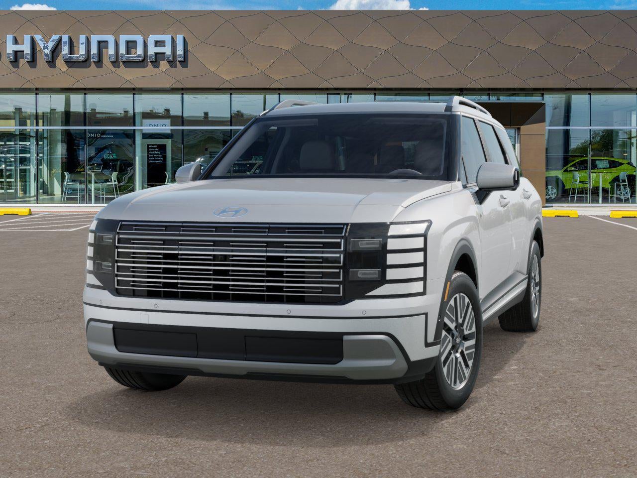 2026 Hyundai PALISADE HYBRID Blue SEL Premium 7 Passenger