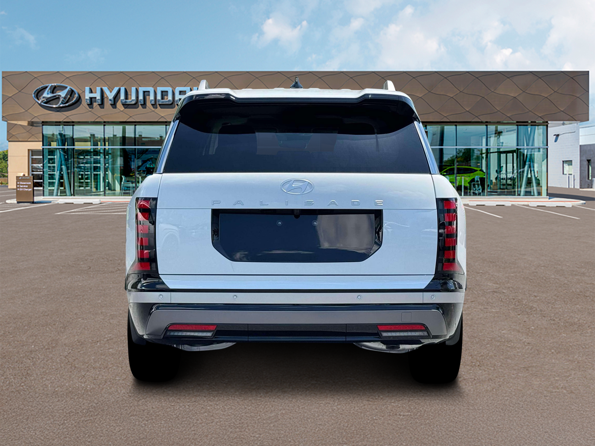 2026 Hyundai PALISADE Limited FWD