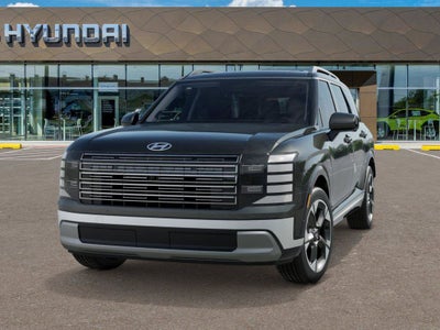 2026 Hyundai PALISADE Limited