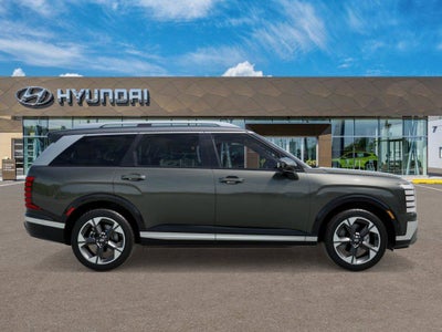 2026 Hyundai PALISADE Limited