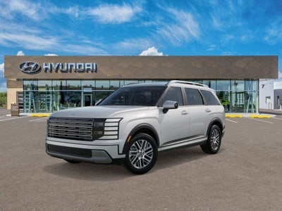 2026 Hyundai PALISADE SEL 7 Passenger