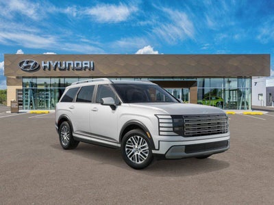 2026 Hyundai PALISADE SEL 7 Passenger