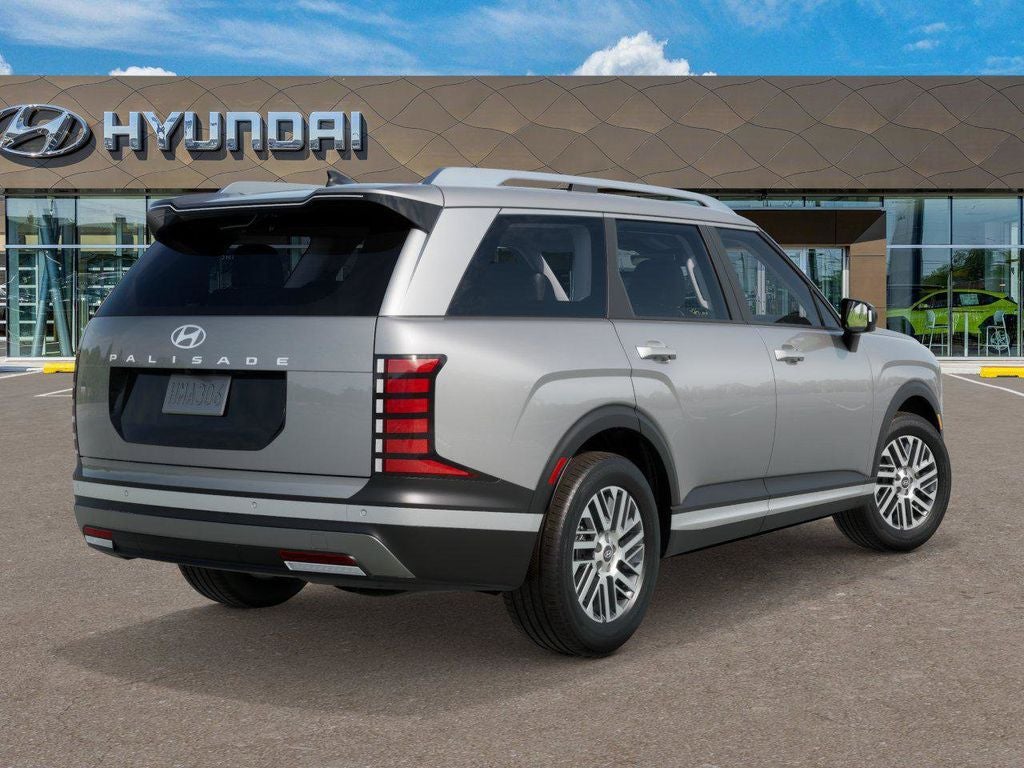 2026 Hyundai PALISADE SEL 7 Passenger