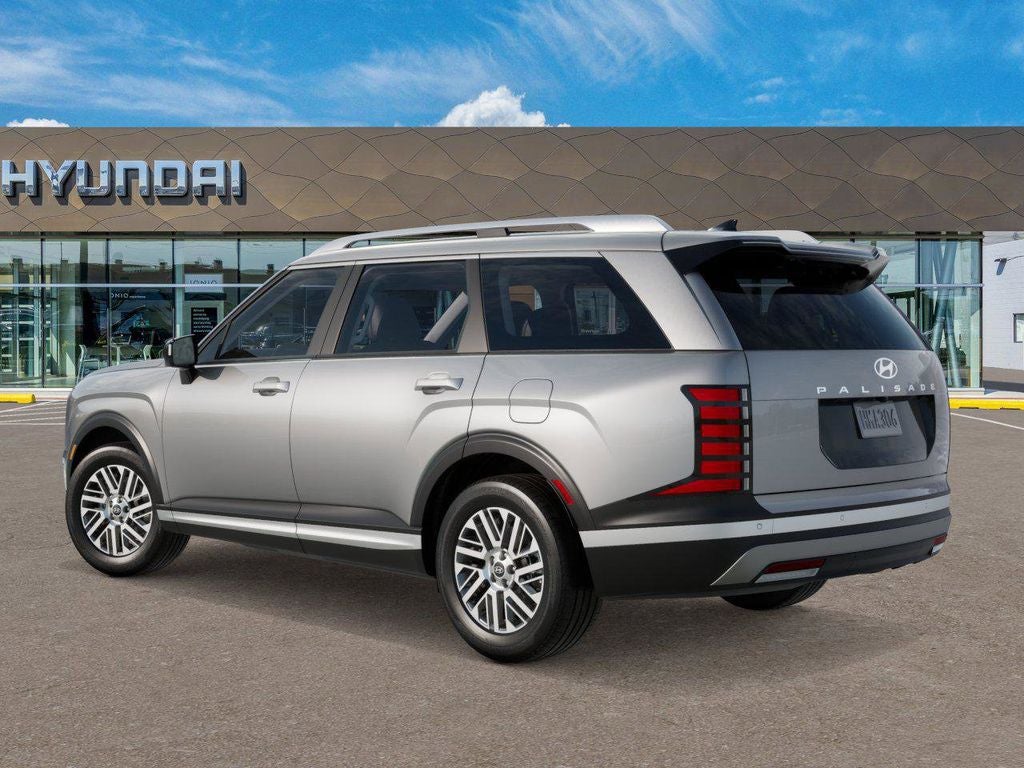 2026 Hyundai PALISADE SEL 7 Passenger