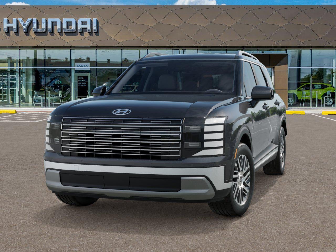 2026 Hyundai PALISADE SEL FWD