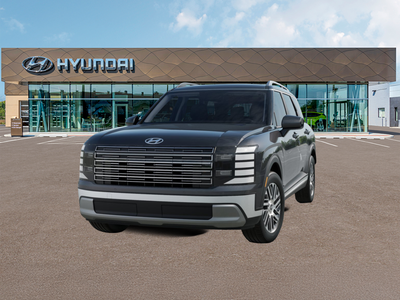 2026 Hyundai PALISADE SEL FWD