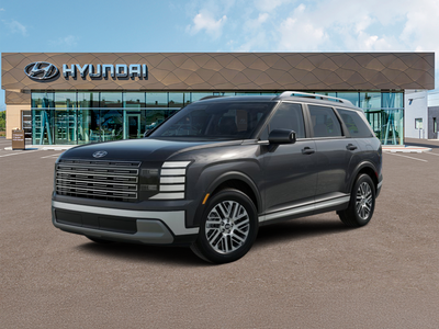 2026 Hyundai PALISADE SEL FWD