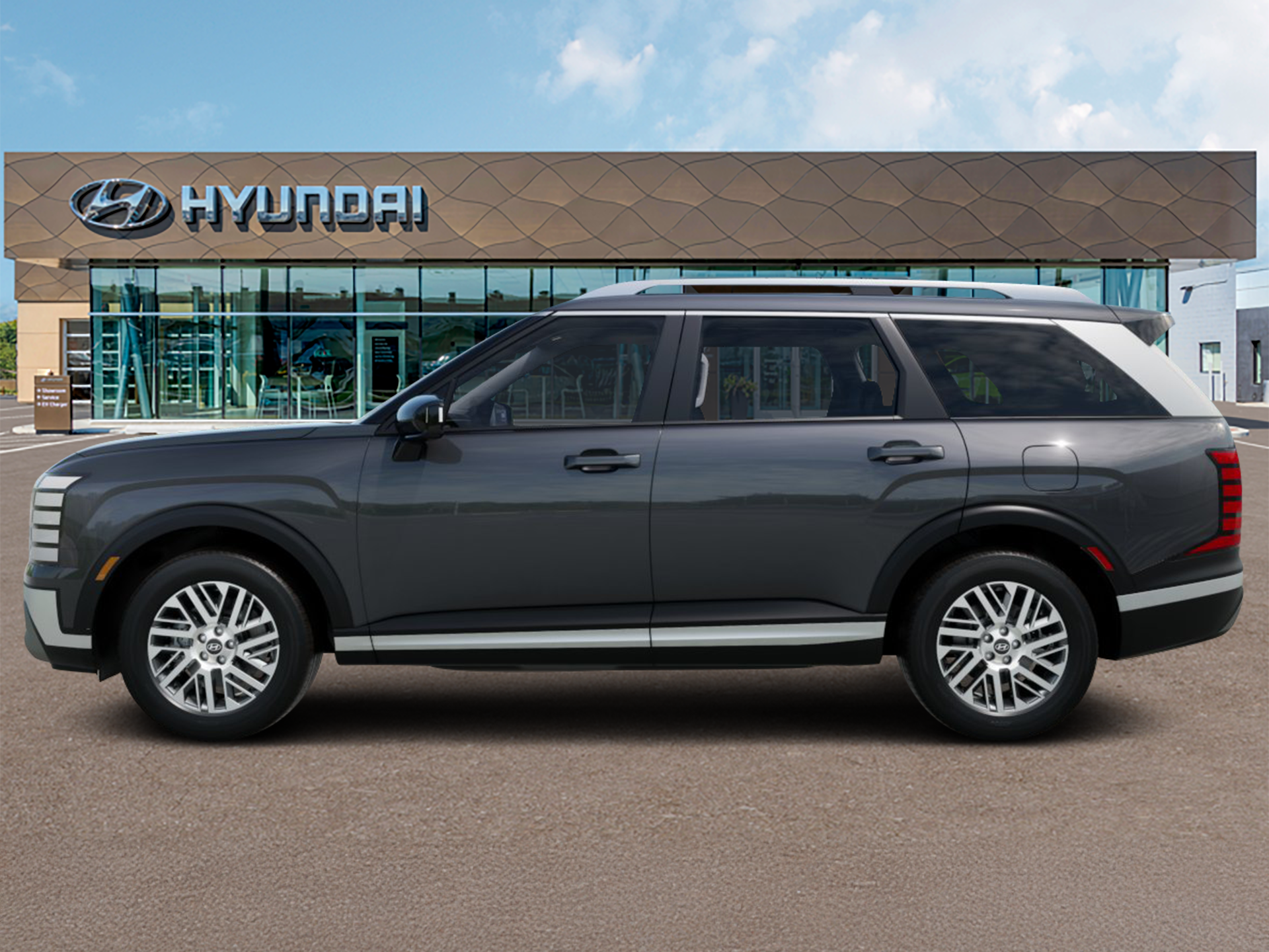 2026 Hyundai PALISADE SEL FWD