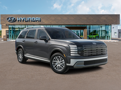2026 Hyundai PALISADE SEL FWD