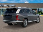 2026 Hyundai PALISADE HYBRID Blue SEL 7P