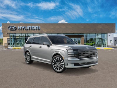 2026 Hyundai PALISADE Calligraphy FWD