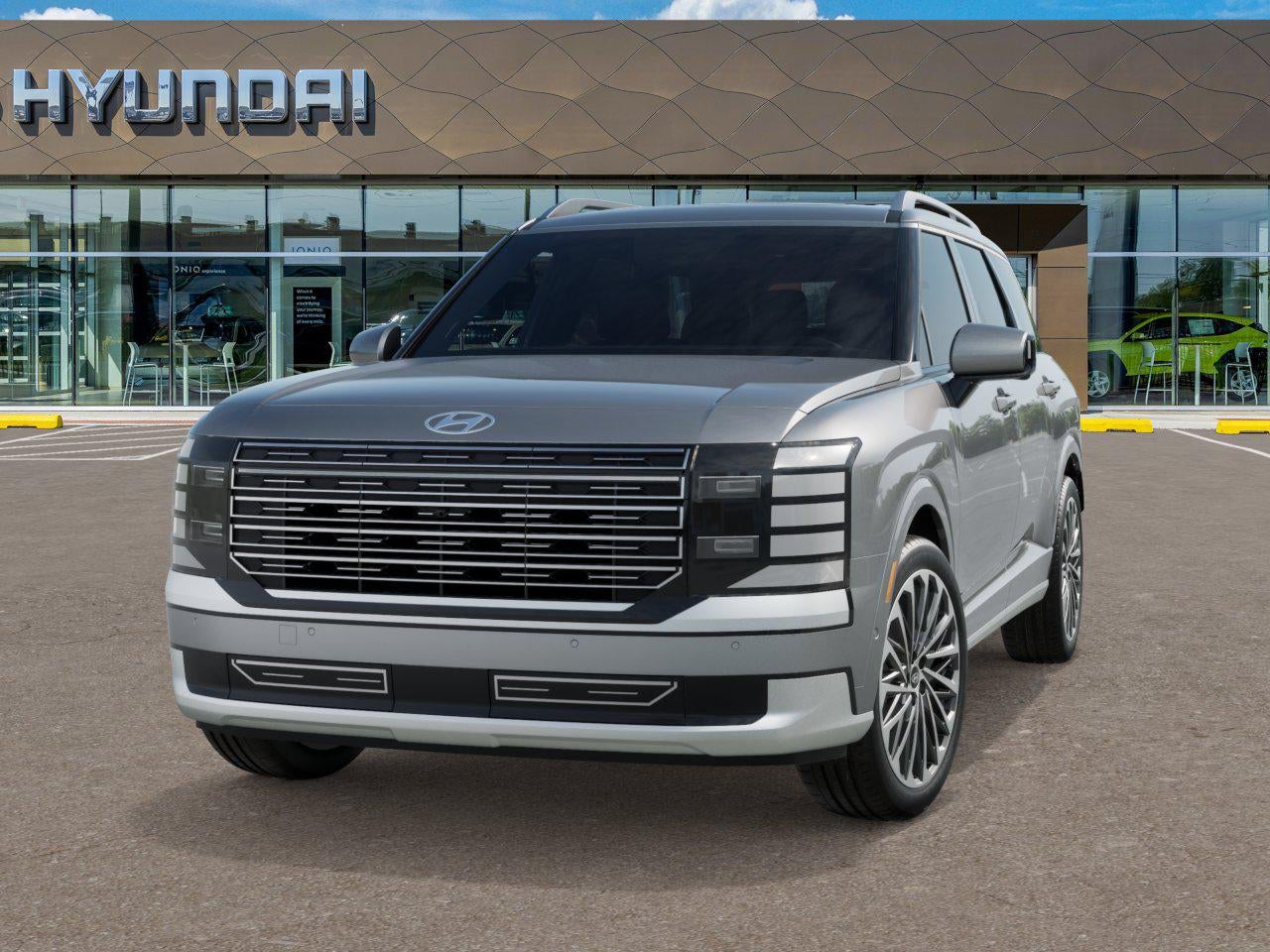 2026 Hyundai PALISADE Calligraphy FWD