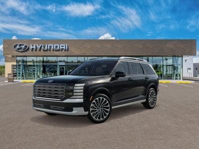 2026 Hyundai PALISADE Calligraphy FWD