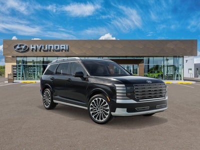 2026 Hyundai PALISADE Calligraphy FWD