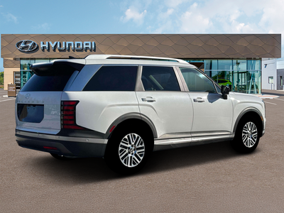 2026 Hyundai PALISADE SEL Premium FWD