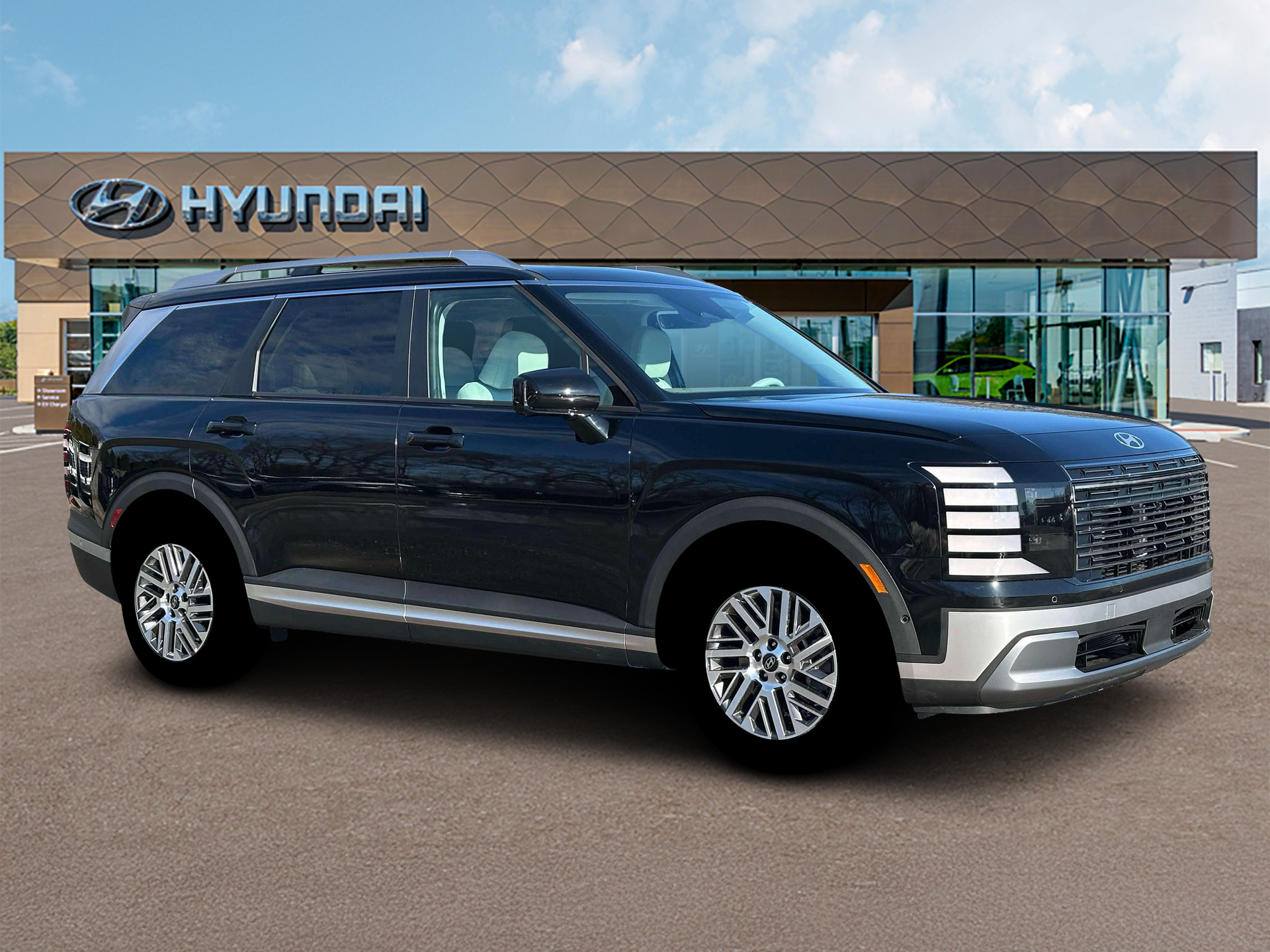 2026 Hyundai PALISADE SEL Premium