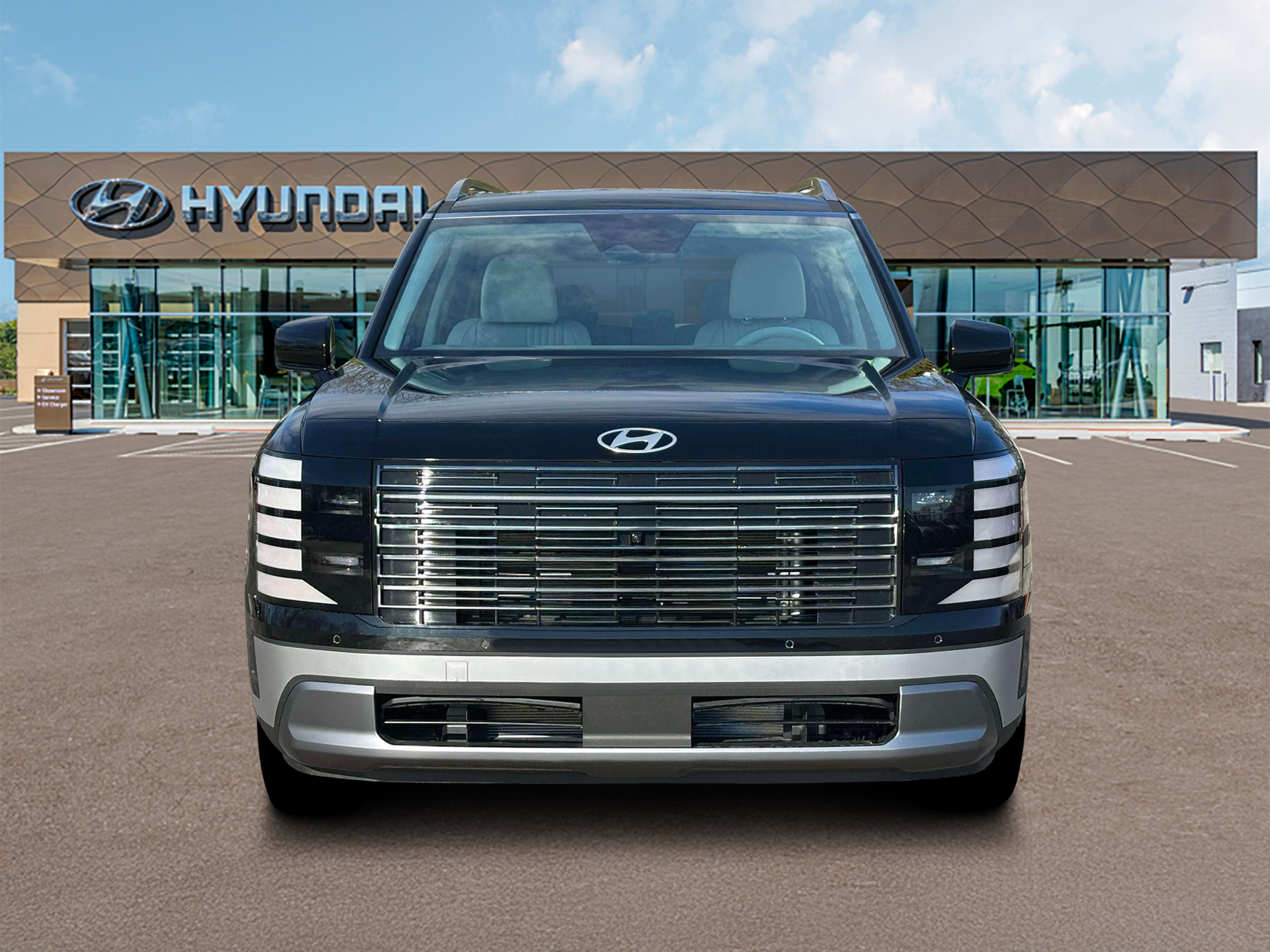 2026 Hyundai PALISADE SEL Premium