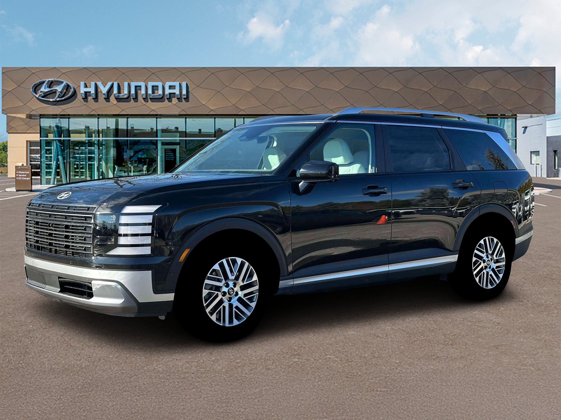 2026 Hyundai PALISADE SEL Premium
