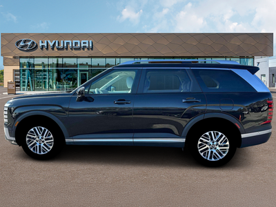 2026 Hyundai PALISADE SEL Premium