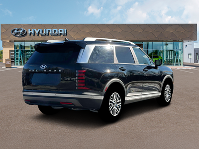 2026 Hyundai PALISADE SEL Premium