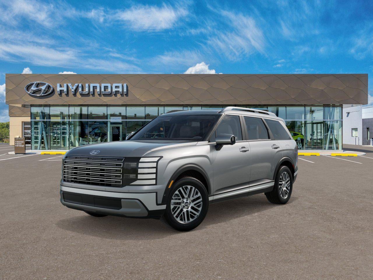2026 Hyundai PALISADE SEL Premium FWD