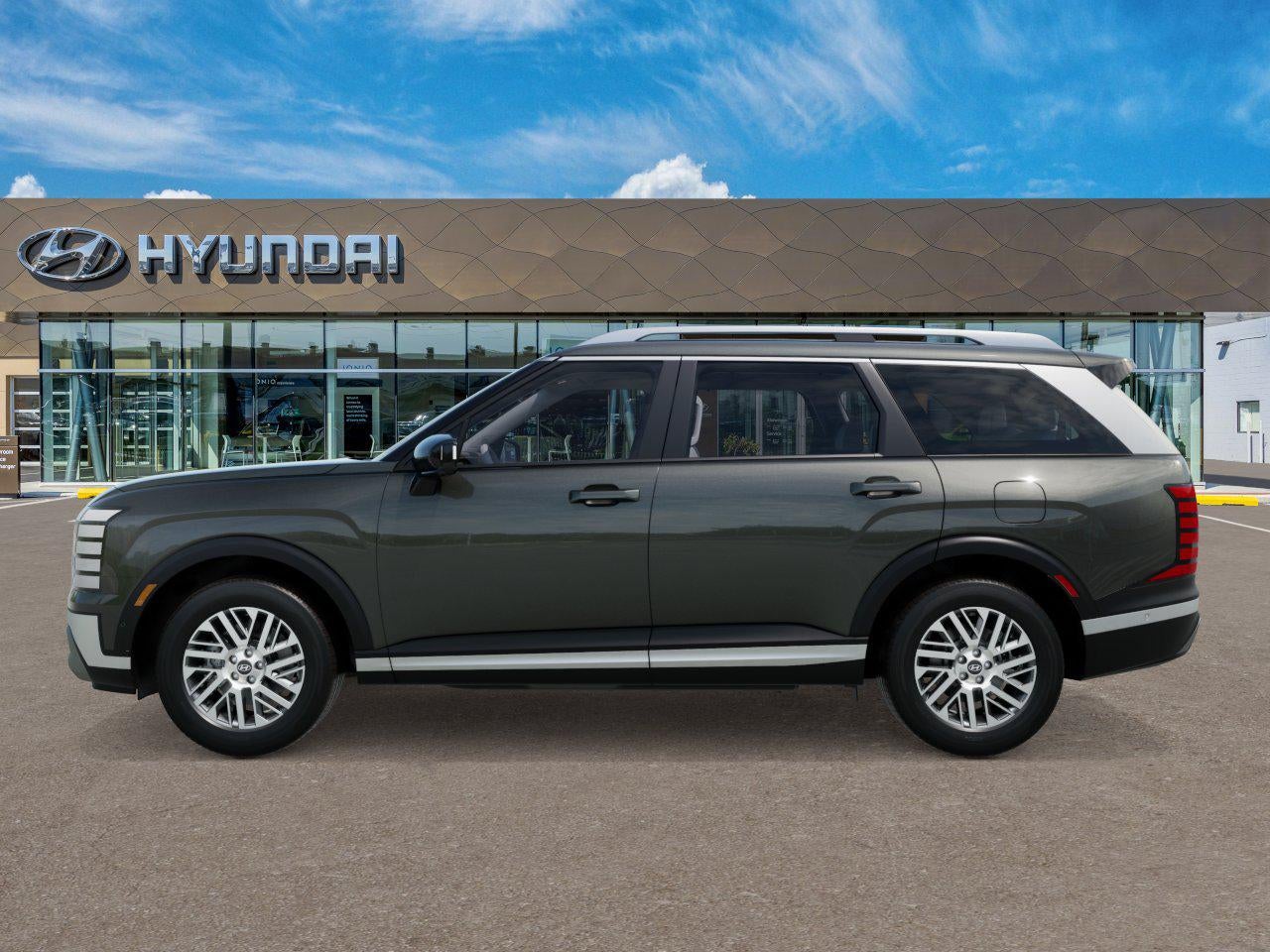 2026 Hyundai PALISADE SEL Premium AWD