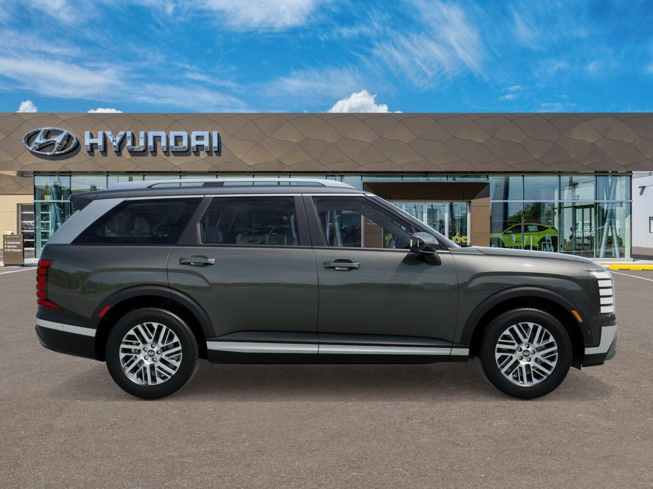 2026 Hyundai PALISADE SEL Premium AWD