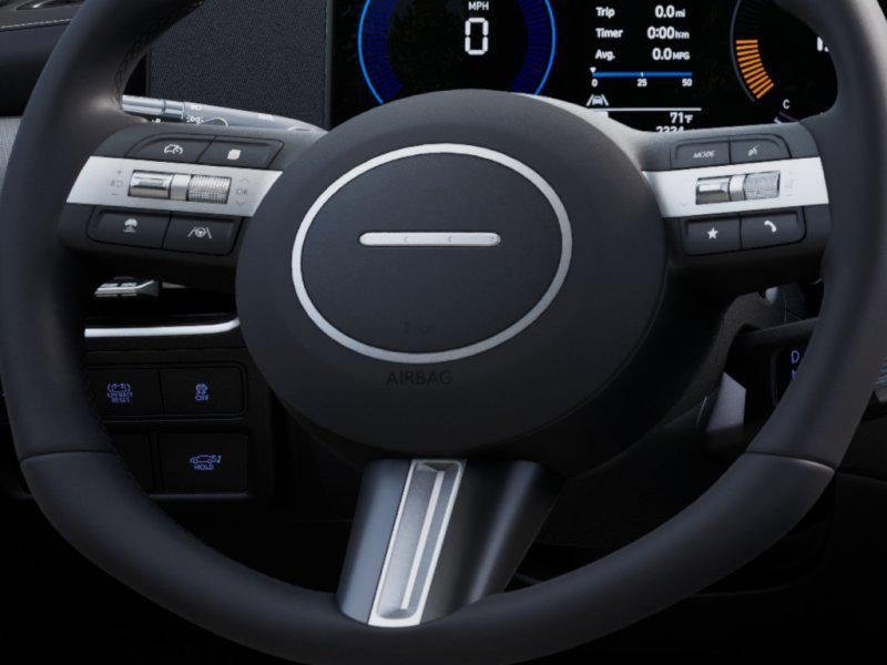 2025 Hyundai SONATA HYBRID SEL