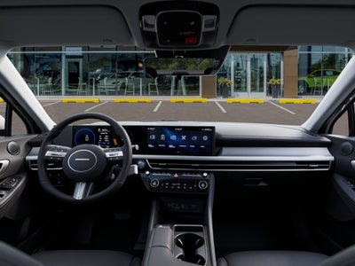 2025 Hyundai SONATA HYBRID SEL